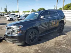 1GNSCAKC8JR360697 2018 CHEVROLET TAHOE