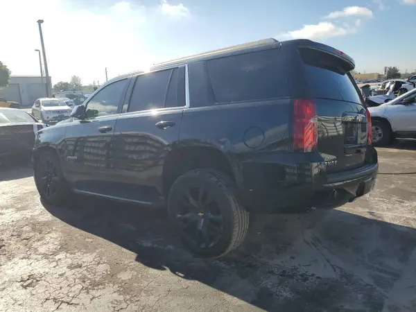 1GNSCAKC8JR360697 2018 CHEVROLET TAHOE - Image 2