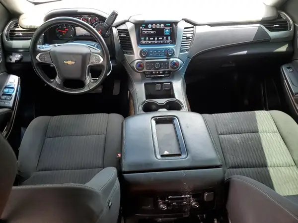 1GNSCAKC8JR360697 2018 CHEVROLET TAHOE - Image 8