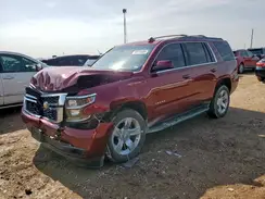 1GNSCAKC8JR375832 2018 CHEVROLET TAHOE