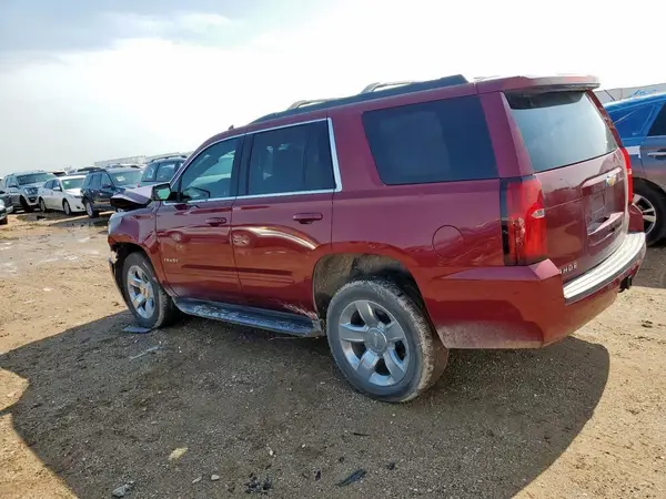 1GNSCAKC8JR375832 2018 CHEVROLET TAHOE - Image 2