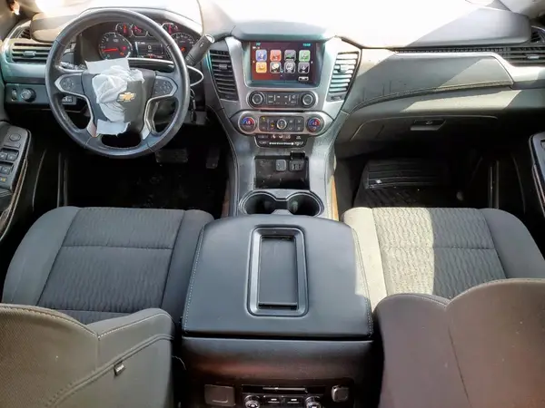 1GNSCAKC8JR375832 2018 CHEVROLET TAHOE - Image 8