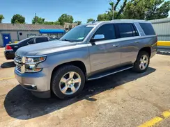 1GNSCAKC8JR390430 2018 CHEVROLET TAHOE
