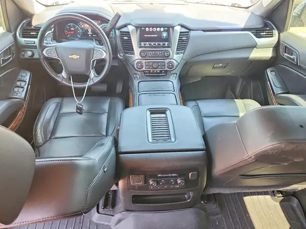 1GNSCAKC8JR390430 2018 CHEVROLET TAHOE - Image 8