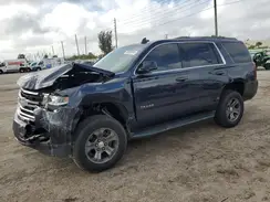 1GNSCAKC8JR393733 2018 CHEVROLET TAHOE