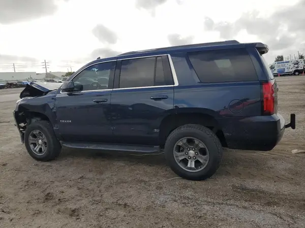 1GNSCAKC8JR393733 2018 CHEVROLET TAHOE - Image 2