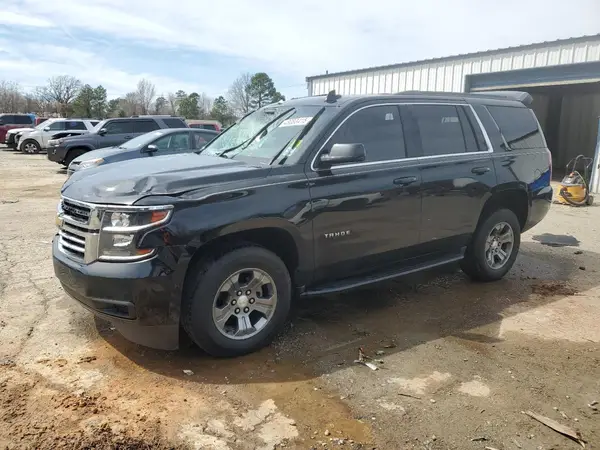 1GNSCAKC8KR105890 2019 CHEVROLET TAHOE - Image 1
