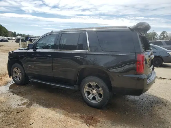 1GNSCAKC8KR105890 2019 CHEVROLET TAHOE - Image 2