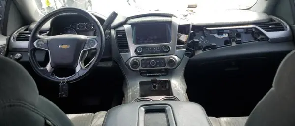 1GNSCAKC8KR105890 2019 CHEVROLET TAHOE - Image 8