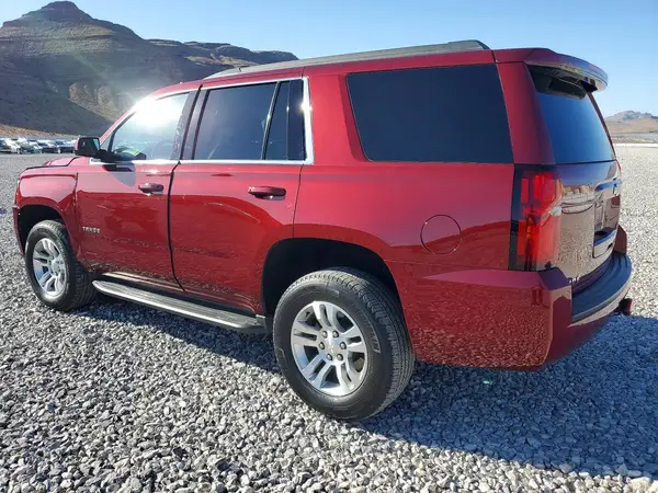1GNSCAKC8KR111978 2019 CHEVROLET TAHOE - Image 2