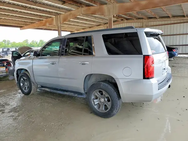 1GNSCAKC8KR168343 2019 CHEVROLET TAHOE - Image 2