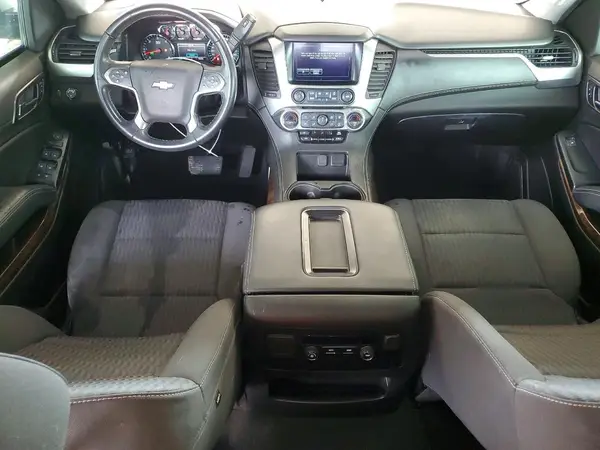 1GNSCAKC8KR168343 2019 CHEVROLET TAHOE - Image 8