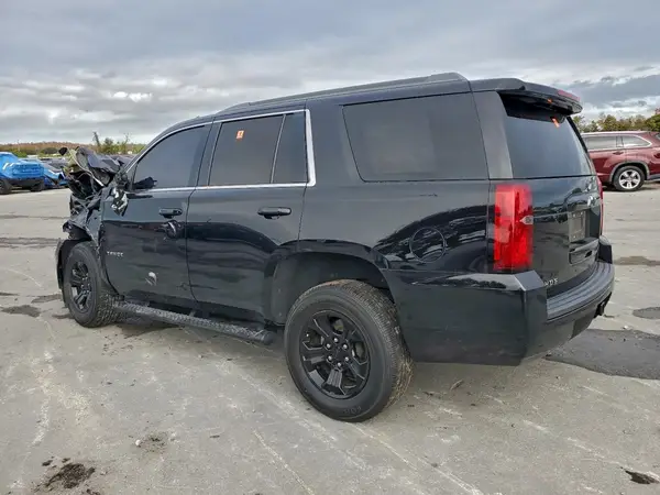 1GNSCAKC8KR185739 2019 CHEVROLET TAHOE - Image 2