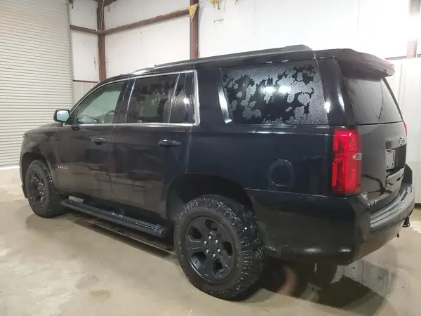 1GNSCAKC8KR260407 2019 CHEVROLET TAHOE - Image 2