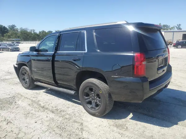 1GNSCAKC8KR285114 2019 CHEVROLET TAHOE - Image 2