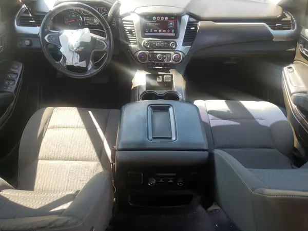 1GNSCAKC8KR285114 2019 CHEVROLET TAHOE - Image 8