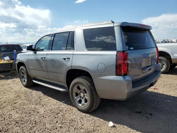 1GNSCAKC8KR398173 2019 CHEVROLET TAHOE - Image 2