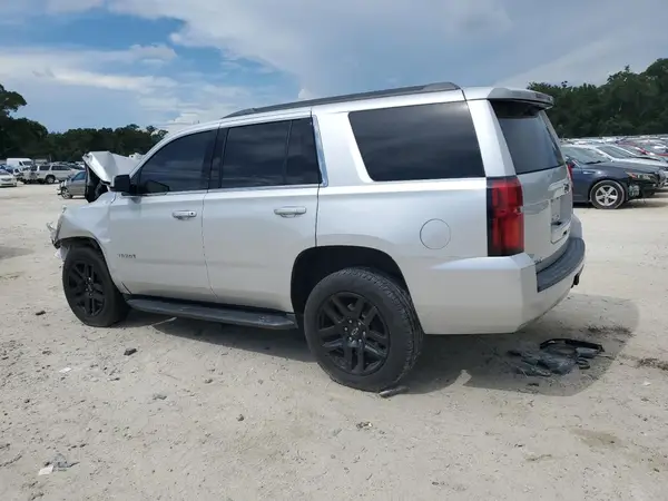 1GNSCAKC8LR131679 2020 CHEVROLET TAHOE - Image 2