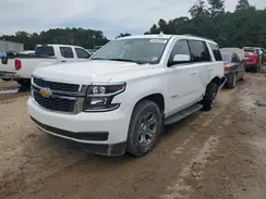 1GNSCAKC8LR136896 2020 CHEVROLET TAHOE