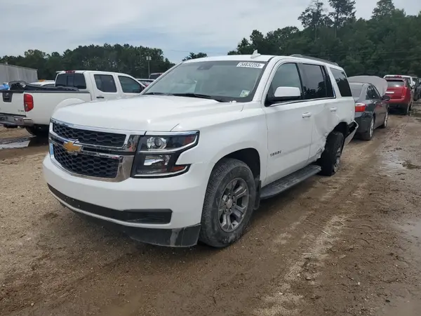 1GNSCAKC8LR136896 2020 CHEVROLET TAHOE - Image 1
