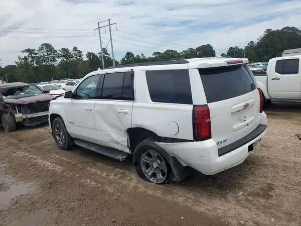 1GNSCAKC8LR136896 2020 CHEVROLET TAHOE - Image 2