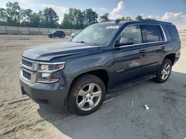 1GNSCAKC8LR295675 2020 CHEVROLET TAHOE - Image 1