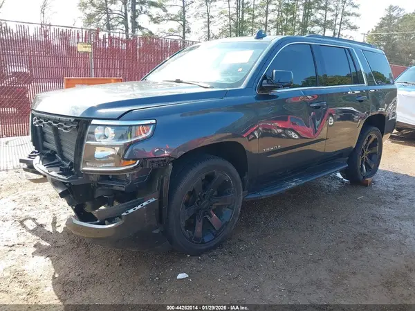 1GNSCAKC8LR308246 2020 CHEVROLET TAHOE - Image 2
