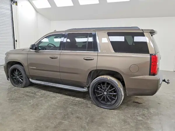 1GNSCAKC9GR107669 2016 CHEVROLET TAHOE - Image 2