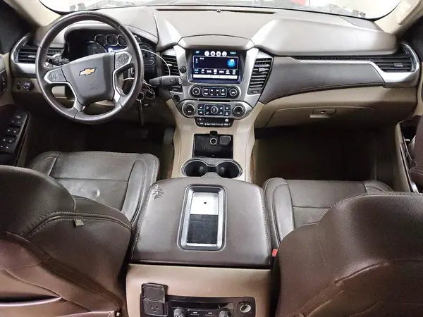 1GNSCAKC9GR107669 2016 CHEVROLET TAHOE - Image 8