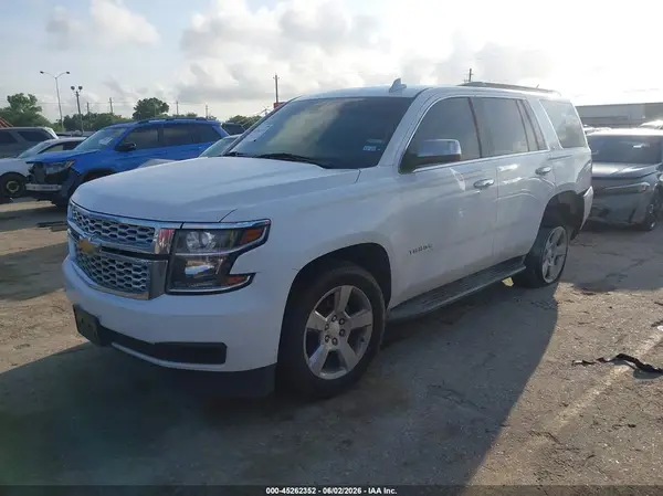 1GNSCAKC9GR173381 2016 CHEVROLET TAHOE - Image 2