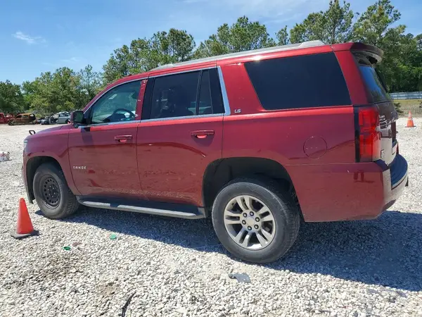 1GNSCAKC9GR198622 2016 CHEVROLET TAHOE - Image 2