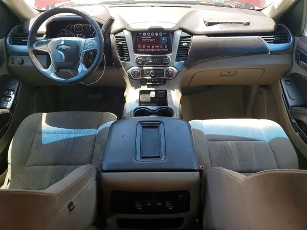 1GNSCAKC9GR198622 2016 CHEVROLET TAHOE - Image 8