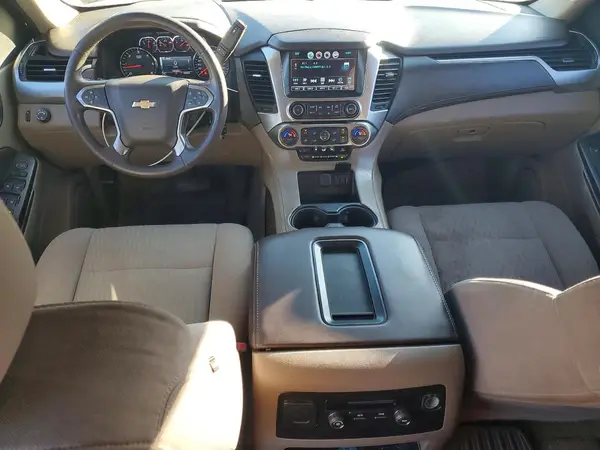 1GNSCAKC9GR242764 2016 CHEVROLET TAHOE - Image 8