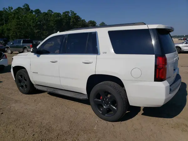 1GNSCAKC9GR244367 2016 CHEVROLET TAHOE - Image 2