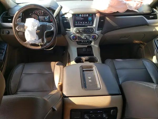 1GNSCAKC9GR244367 2016 CHEVROLET TAHOE - Image 8