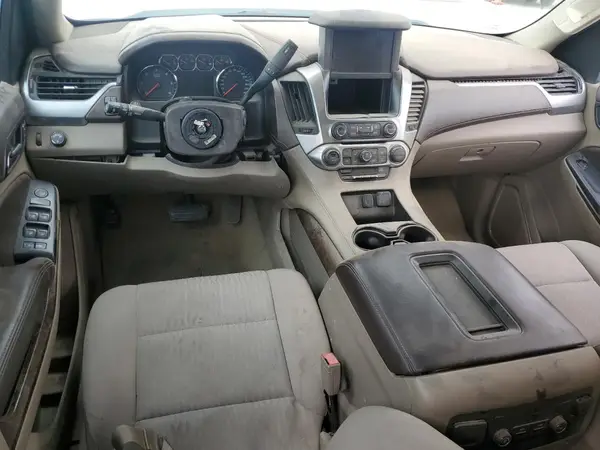 1GNSCAKC9GR289356 2016 CHEVROLET TAHOE - Image 8