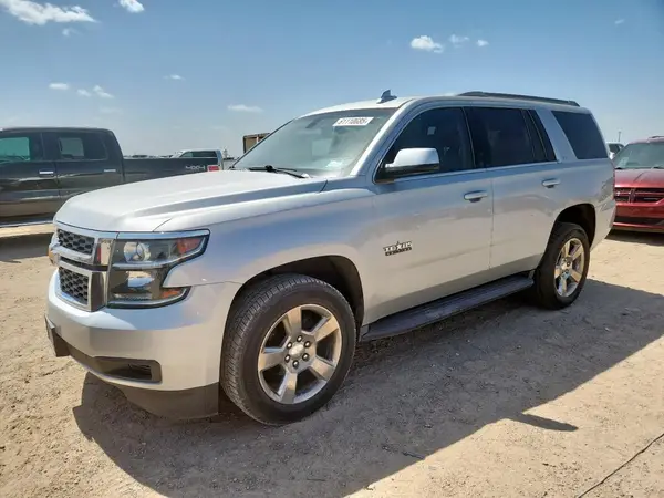 1GNSCAKC9GR336806 2016 CHEVROLET TAHOE - Image 1