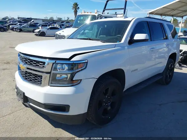 1GNSCAKC9GR337082 2016 CHEVROLET TAHOE - Image 2