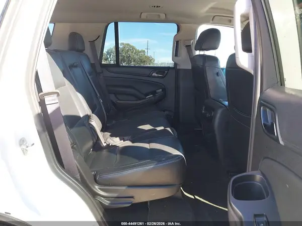 1GNSCAKC9GR337082 2016 CHEVROLET TAHOE - Image 8