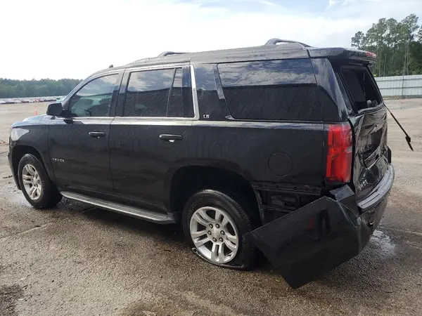 1GNSCAKC9GR400858 2016 CHEVROLET TAHOE - Image 2
