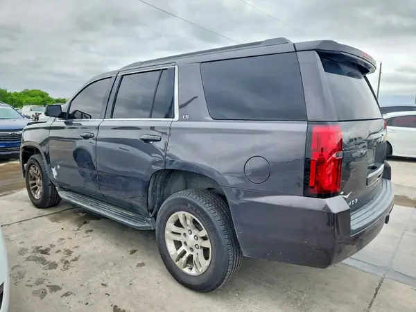 1GNSCAKC9GR402495 2016 CHEVROLET TAHOE - Image 2