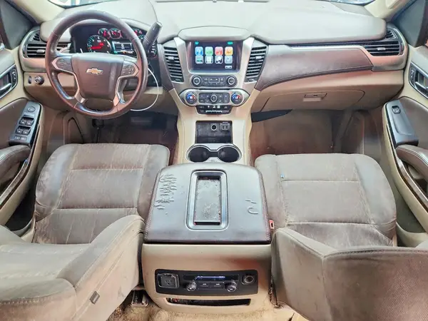 1GNSCAKC9GR402495 2016 CHEVROLET TAHOE - Image 8