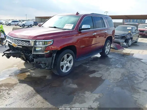 1GNSCAKC9GR415750 2016 CHEVROLET TAHOE - Image 2