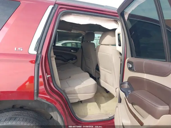 1GNSCAKC9GR415750 2016 CHEVROLET TAHOE - Image 8