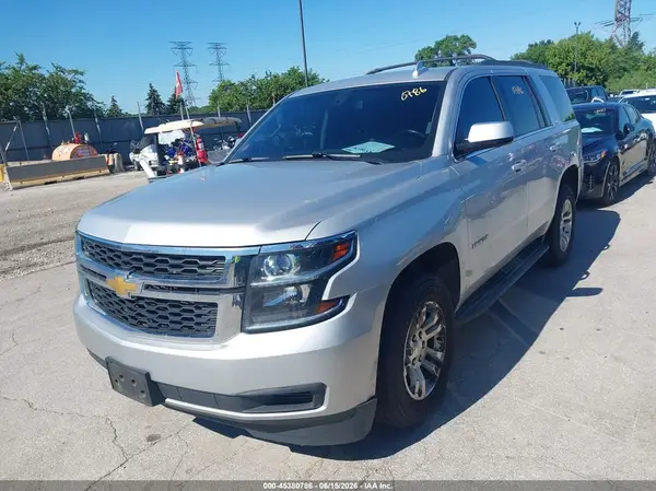 1GNSCAKC9GR457092 2016 CHEVROLET TAHOE - Image 2