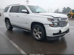 1GNSCAKC9GR460686 2016 CHEVROLET TAHOE