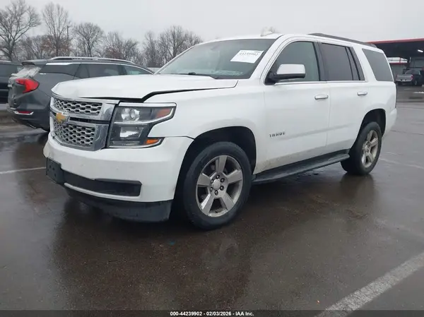 1GNSCAKC9GR460686 2016 CHEVROLET TAHOE - Image 2