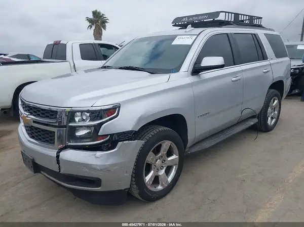 1GNSCAKC9GR463118 2016 CHEVROLET TAHOE - Image 2