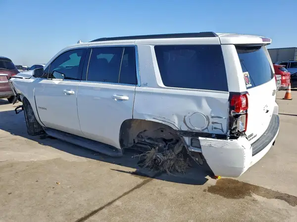 1GNSCAKC9GR473390 2016 CHEVROLET TAHOE - Image 2