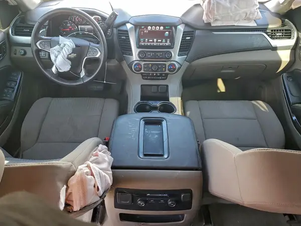 1GNSCAKC9GR473390 2016 CHEVROLET TAHOE - Image 8
